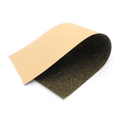 China New type adult Skateboard griptape 9 x33inch waterproof non-slip professional black skateboard grip tape for sale