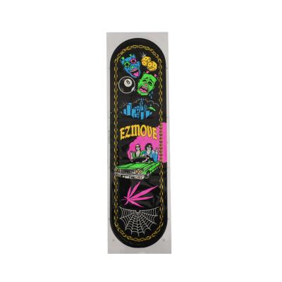 China Wholesale 2021 Best Selling Adult Heat Transfer Film For Skateboard Deck for sale