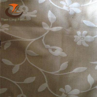 China Polyester antistatic fabricas de tela de cortinas de tela for sale