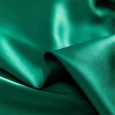 China Blackout Color Optional Luxury Good Quality Polyester Dimout Curtain Fabric for sale