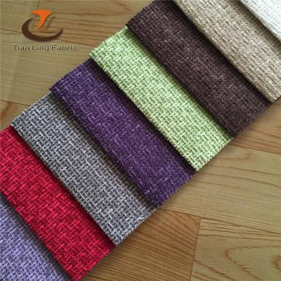 China Anti-Static Cheap Chenille Sofa Wholesale Upholstery Fabric for sale