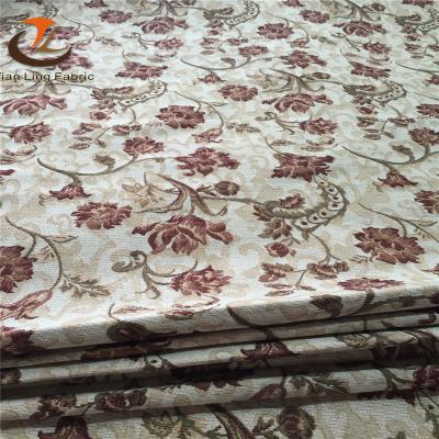 China Wholesale gobelino antistatic manufacturer mattress polyester cotton woven fabric for sale