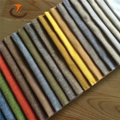 China Plain Linen Fabric Price Manufacturers for sale