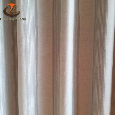 China High quality and inexpensive canvas fabric hot bulk stripe factory sale belgian bed sheet for sale