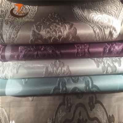 China Anti-static Cheaper Price Lace Fabric For Japanese Curtains Curtain Voile With A Good Market for sale