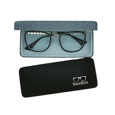 China Handmade Box\Gloss Frosted And Comfortable China Top Selling Portable Portable Eye Case Animal Glasses for sale