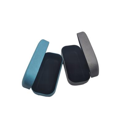 China Fashional Glasses Case Portable Multifunctional Compression-Resistant Rectangular Sunglasses Case Of Latest Design for sale