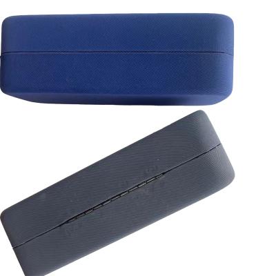 China Fashional Glasses Case New Fashion Glasses Case Leather Hard Shell And Portable Protection for sale