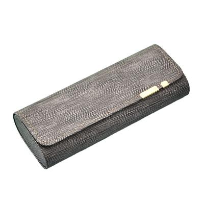 China Fashional glasses case high quality ladies sunglasses case plastic optical set wholesale for sale