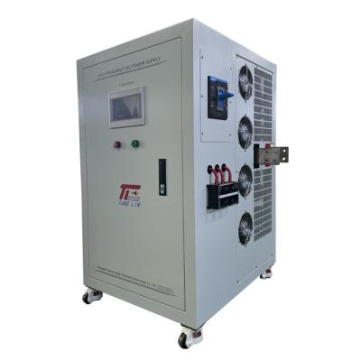 China 36V 2500A Nickel Chrome Zinc Galvanic Copper Plating Rectifier for sale