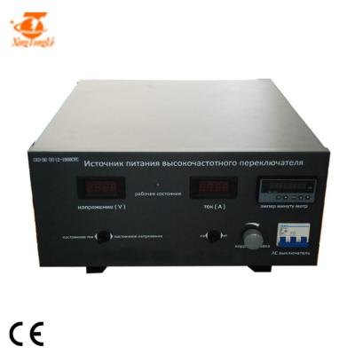 China de Hoge Frequentiezink van 24V 500A het Anodiseren Voeding voor Anodize Zwavelzuur Te koop