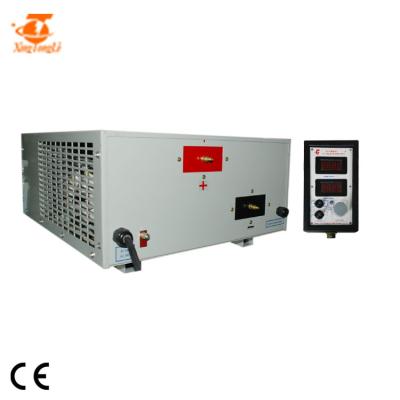 China refrigeración por aire de la refrigeración por aire del rectificador de la fuente de alimentación de la electroforesis del modo del interruptor de 500V 20A en venta