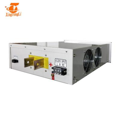 China HF-Umschaltgalvanisierungsgleichrichter SMR 12v 400a mit 380v 3 Phase Wechselstrom-Input zu verkaufen