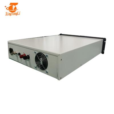 China Rack Mount High Voltage AC DC Power Supply 0~2kv Te koop