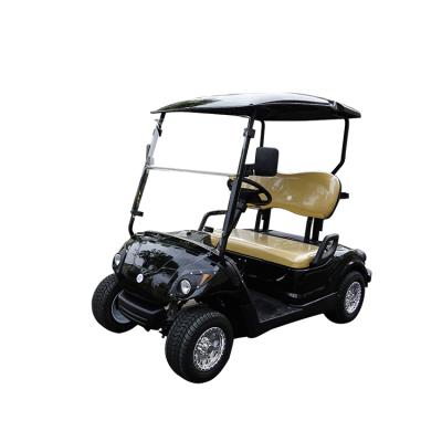 China china new 2 seater min gasoline engine golf cart for sale 2300x1200x1710mm for sale