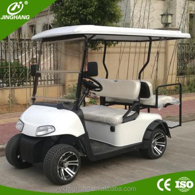 China 3KW 48V 2 seat mini gas cars for sale with CE/EPA certificate JHGF-EE2S for sale