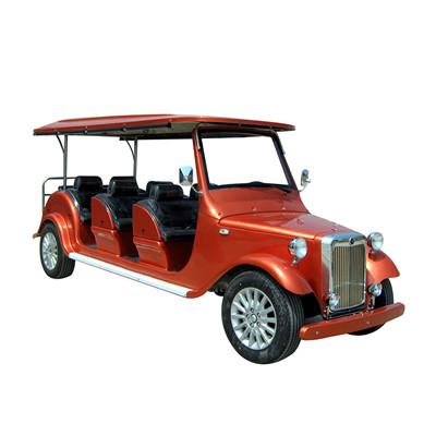 China Mini Antique Classic Car Vintage Car Gasoline Or Battery Power With CE 3700*1250*1780mm for sale