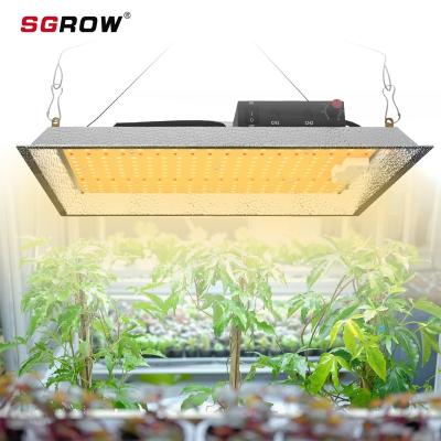 China SGROW LED Seed Starting Light SF 150W 42cm*31cm*7cm LED Quantity 288 PCS Full Grow Lights Indoor Led Spectrum for sale