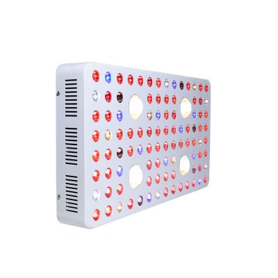 China SGROW Amazon Indoor Plant Lamp Switches VEG Hot Selling Flower 2000W Full Spectrum LED Seed Starting Dual Full Spectrum Grow Light for sale