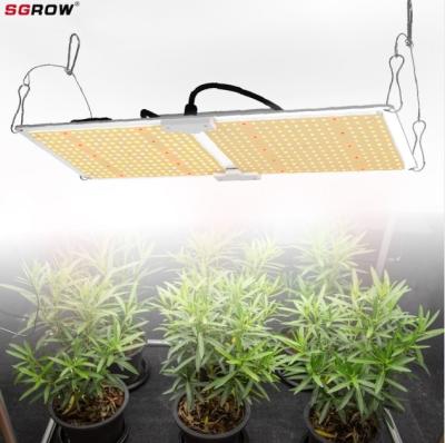 China Seed Starting Hot Selling QP240 IP65 301b Full Spectrum LED Grow Light For Plants Indoor Led Grow Light for sale