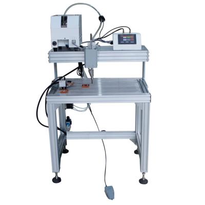 China Building Material Shops Semi - Automatic Stud Welder For Industrial Equipment Sole Welding Machine for sale