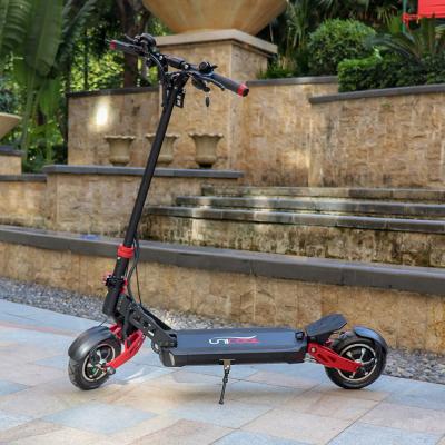 China Unigogo men's disc brake 2000w 20v 18.2ah electric velo scooter crazy double scooter electric scooter for sale