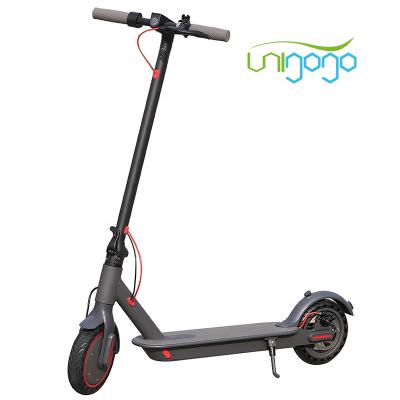 China Unigogo xiaomi mijia m365 unisex electric scooter 250w 350w folding electric scooter adult for sale