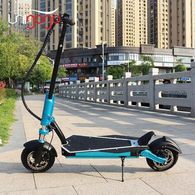 China Men Unigogo Apollo Manufacturer TITAN X11-DDM Fodable Electric Scooter 1000watt Scooter For Adult for sale