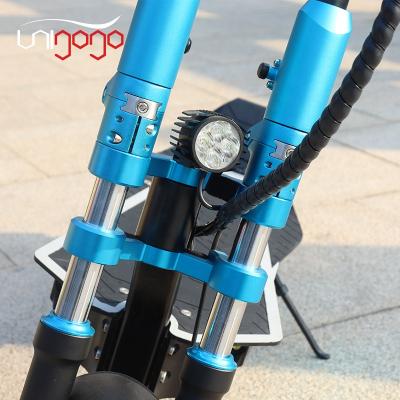 China Unigogo long range 2000w scooter 2000w model men lithium battery fastest electric scooter adult prices for sale