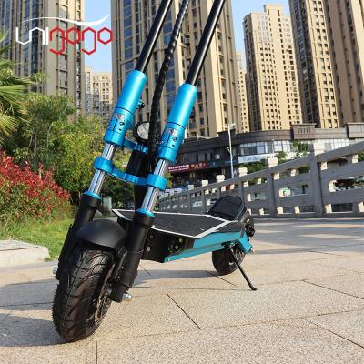 China Unigogo 1000w 52v men electric unicool scooter scooter escooter TITAN T10-DDM for sale