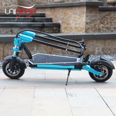 China Unigogo TITAN Unicool Electric Scooter 1000w 52v 18.2ah Wolf Electric Scooter Adult for sale