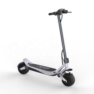 China Men Unigogo top wheels fat tire zero folding scooter e scooter electric scooter escooter adult for sale