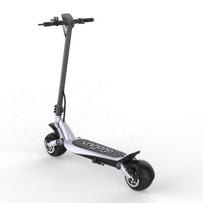 China 2021 Men Unigogo New Arrival High Performance Power Brushless Waterproof Electric Scooter For Adult for sale