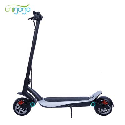 China Popular Unigogo Kugoo e scooter indiegogo single brushless motor 600w motor electric scooter men foldable for sale