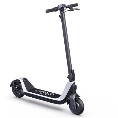 China Unigogo Waterrproof Unisex Xiaomi 9 Inch Tire 350w Adult Electric Scooter Foldable for sale