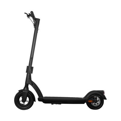 China Men's Unigogo Scooter Air Tire Scooter Folding Electric Scooter Adult 2 Wheels Urban Road Eu Warehouse for sale