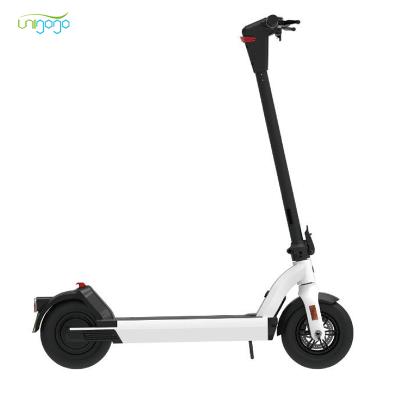 China Unicool Titan Kick Scooter HX X7 X8 Kick Scooters 500w 48v Unisex Long Range Original Battery Dismountable Electric Scooter For Men for sale