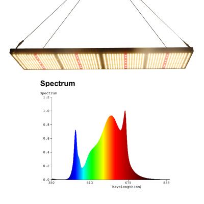 China Seed Starting Best Selling In USA Canada Aeroponic Grow New Product Ideas Commercial 2021 Led Grow Light 240w 660 Spectrum for sale