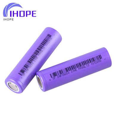 China Backup Notebooks Power Supply 3200mAh 18650 Battery Made In China for sale