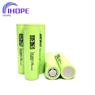 China Power Tools DMEGC INR18650-29E 18650 Battery 2900mah With 3C Discharge for sale