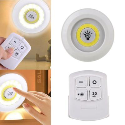 China Wireless Remote Control LED Night Light Room Touch Lamp for sale