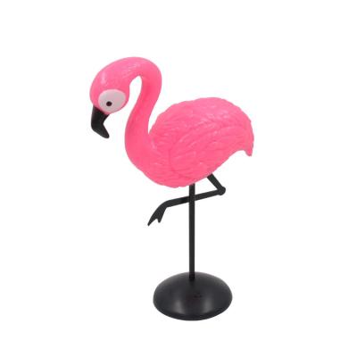 China Kids Gift Mini Decoration Cute Pink Desk Lamp 20lumens Led Powered By Battery Desk Lamp for sale