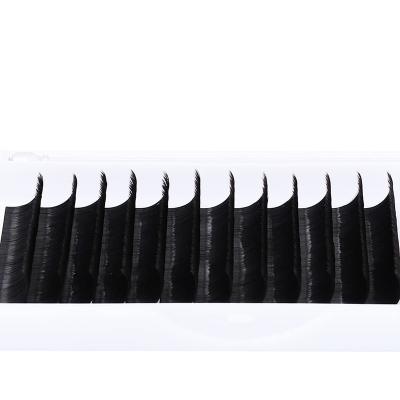 China Natural Lash Lash 2D 3D 4D 5D 6D 8D 10D With Easy Fun And Premade Lash Fan Self-Apply DIY Own Lashes Top Quality Extension for sale