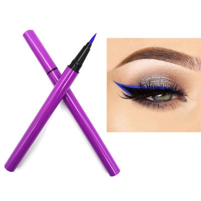 China 2 Color Private Label Eyeliner Waterproof Multi Adhesive Eyeliner Waterproof Eyeliner In 1 Glue for sale