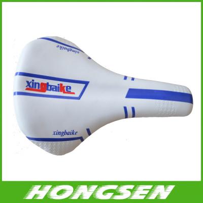 China White Road Bike Cycling Racing Bike Bicycle Seat Bike Saddle for sale