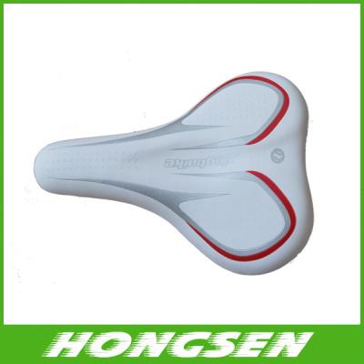 China S9 White Road Bike Cycling Racing Bike Bicycle Seat Bike Saddle bike parts for sale