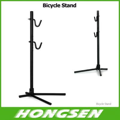 China Adjustable Arborescence mountain bike repair parking rack for sale