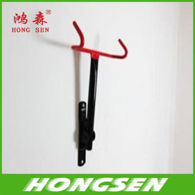 China Beautiful and save space mountain bike wall display hook for sale