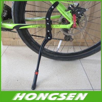 China TREK bike adjustable the foot support/stand of bicycle for sale