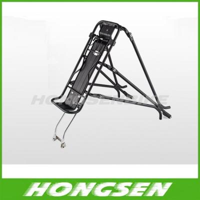 China Used for V brake bicycle luggage carrier bike cargo carrier for sale